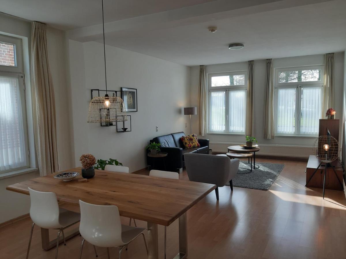 B&B Appartementen Engelenhof Stevensweert Exterior foto