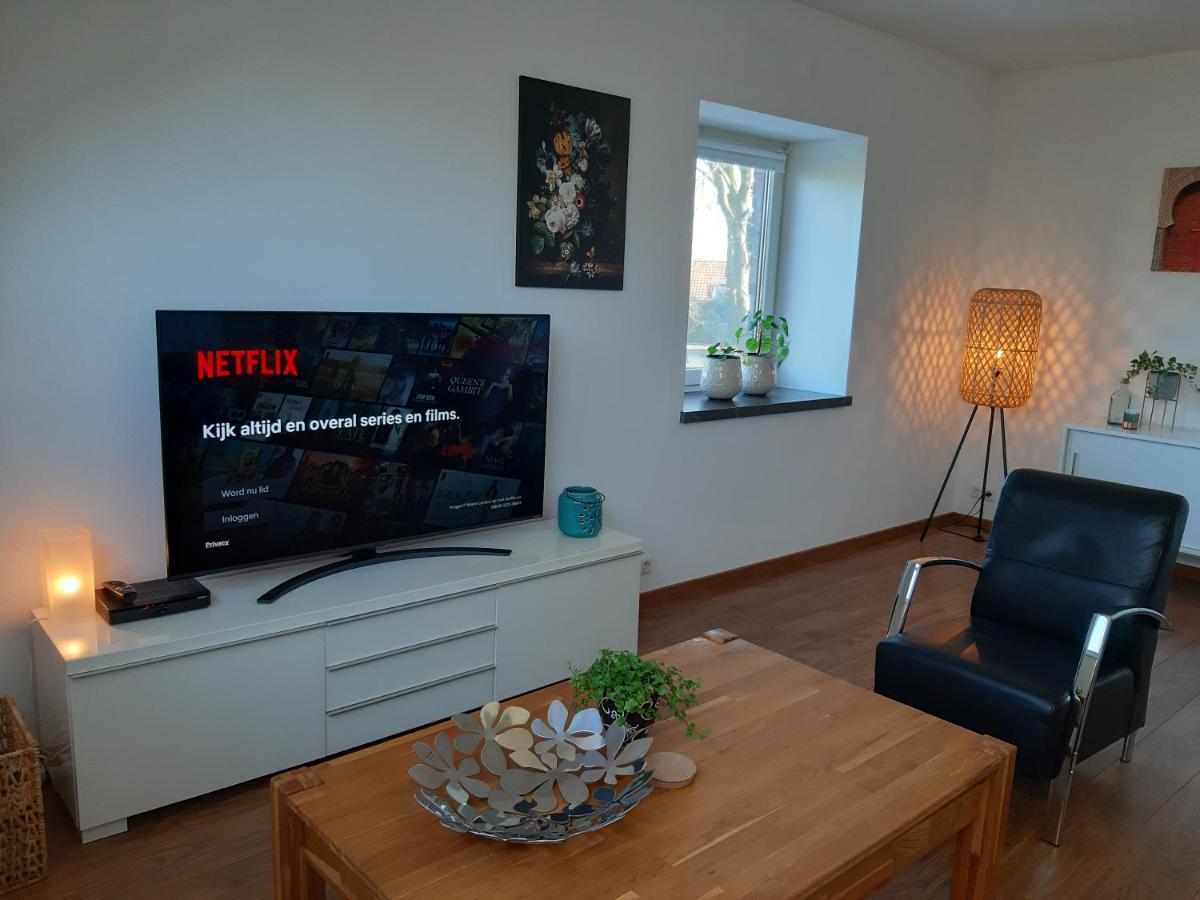 B&B Appartementen Engelenhof Stevensweert Exterior foto