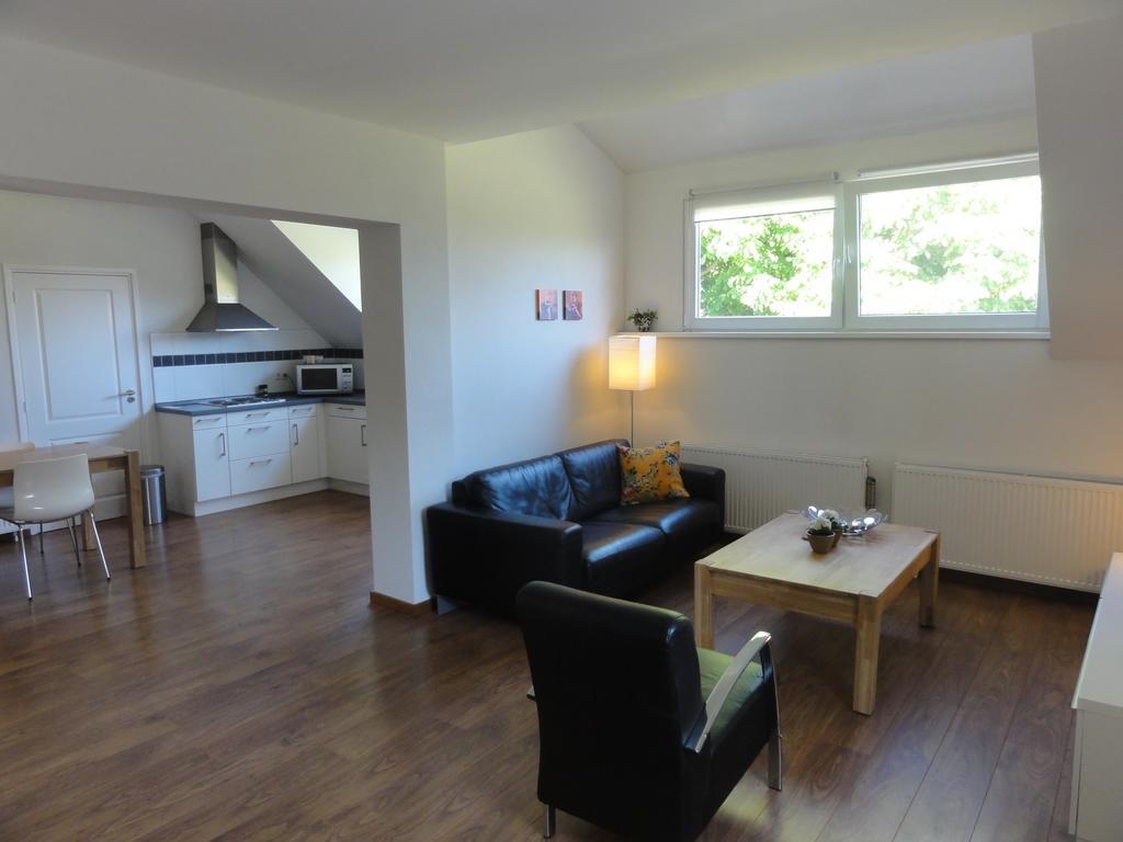 B&B Appartementen Engelenhof Stevensweert Cameră foto