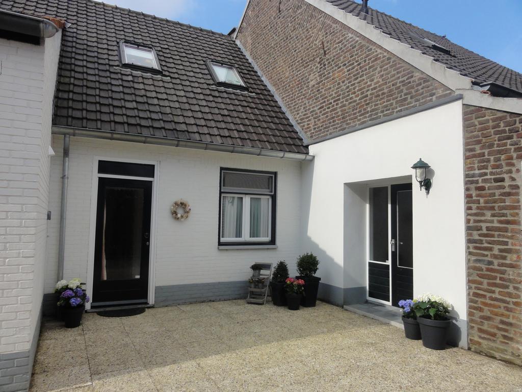 B&B Appartementen Engelenhof Stevensweert Cameră foto