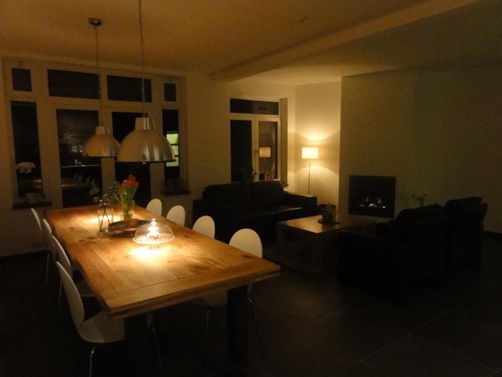 B&B Appartementen Engelenhof Stevensweert Exterior foto