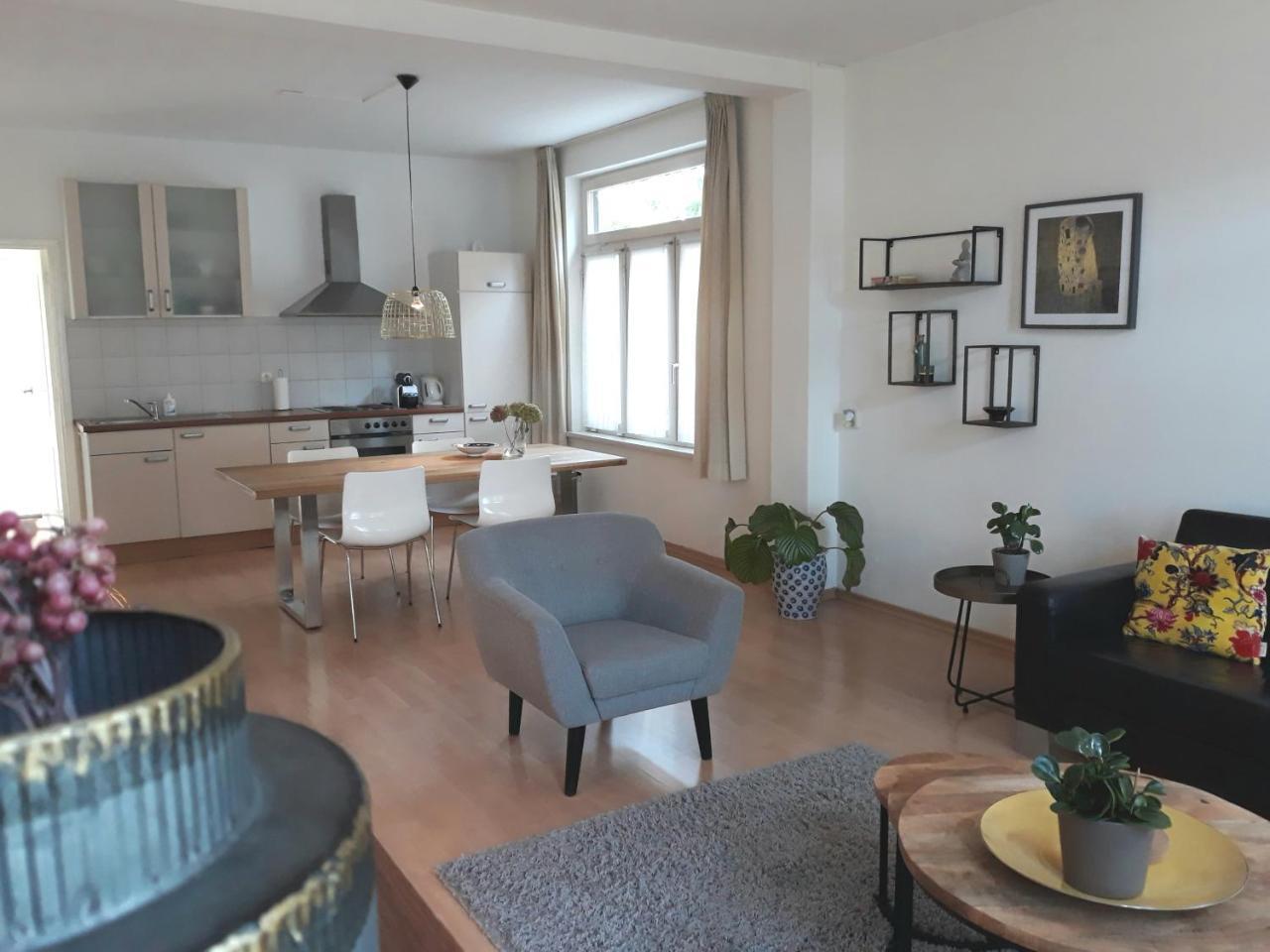 B&B Appartementen Engelenhof Stevensweert Exterior foto